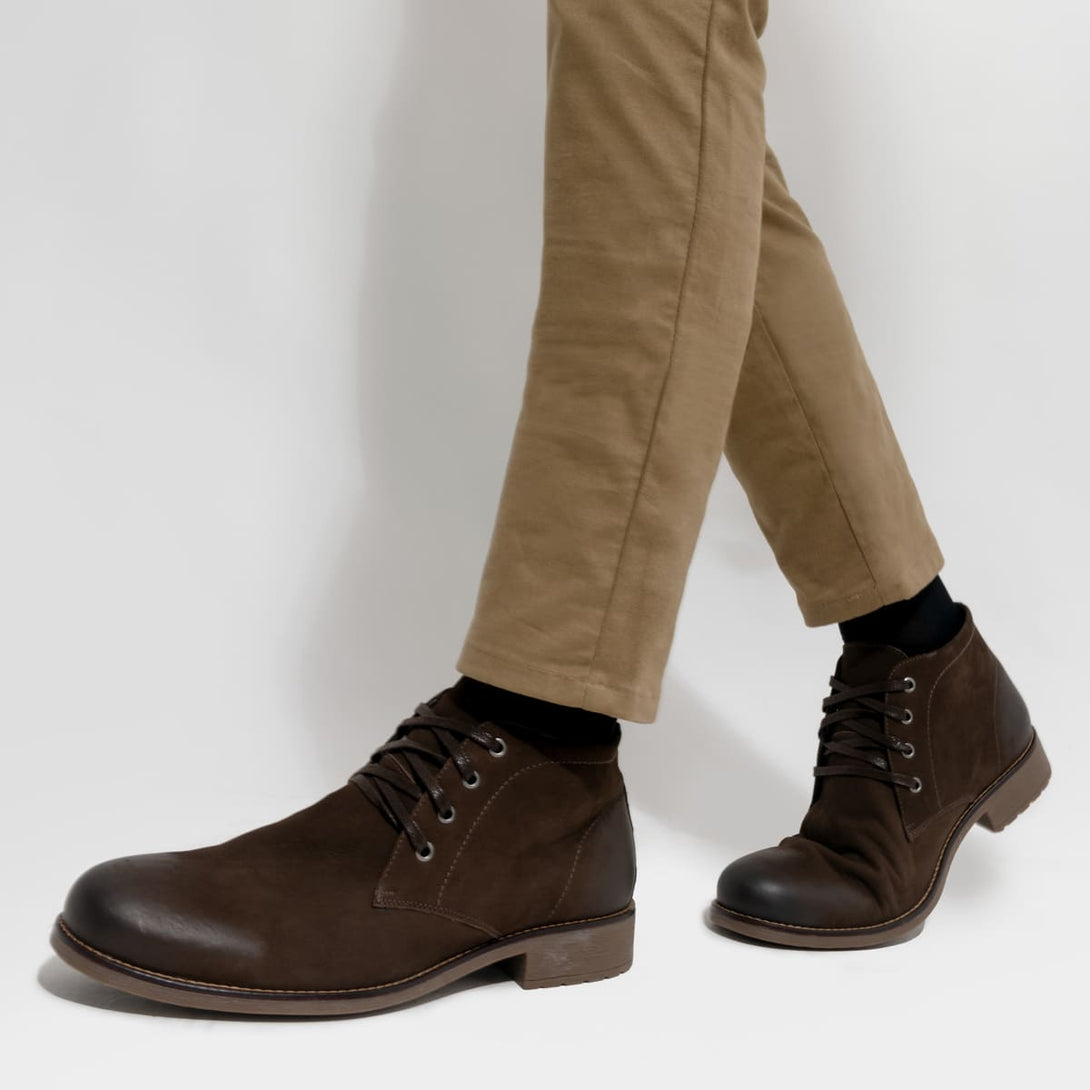 Bota Masculina Couro Boot Dallas 3