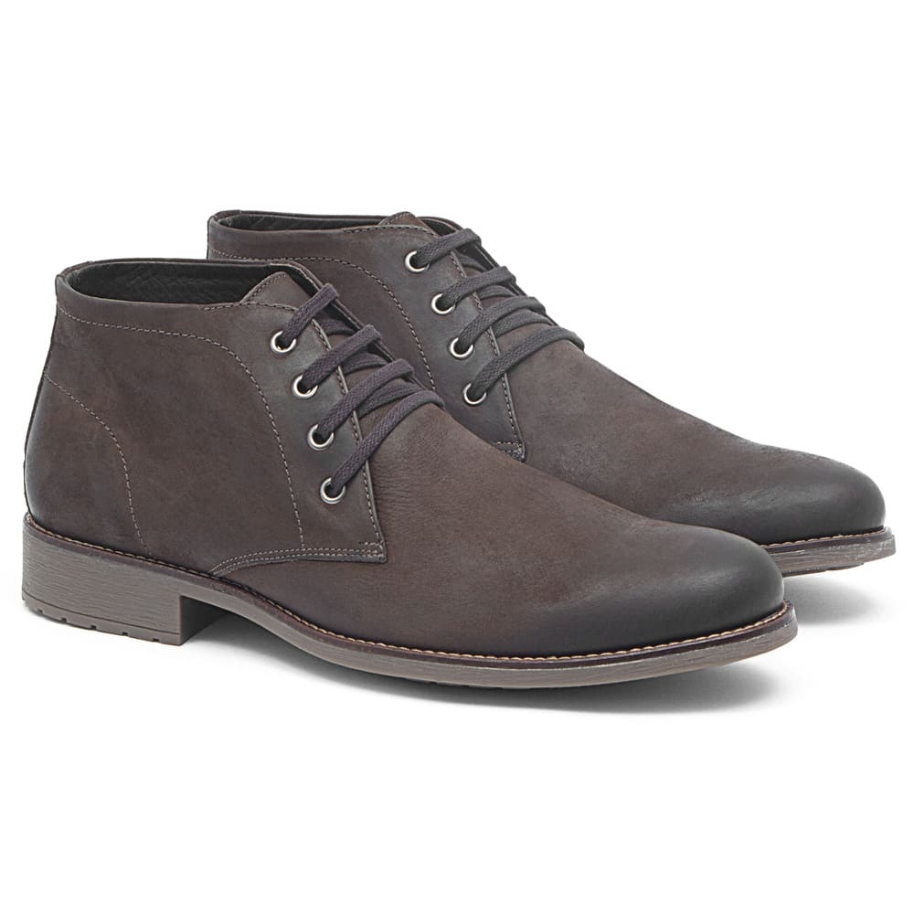 Bota Masculina Couro Boot Dallas