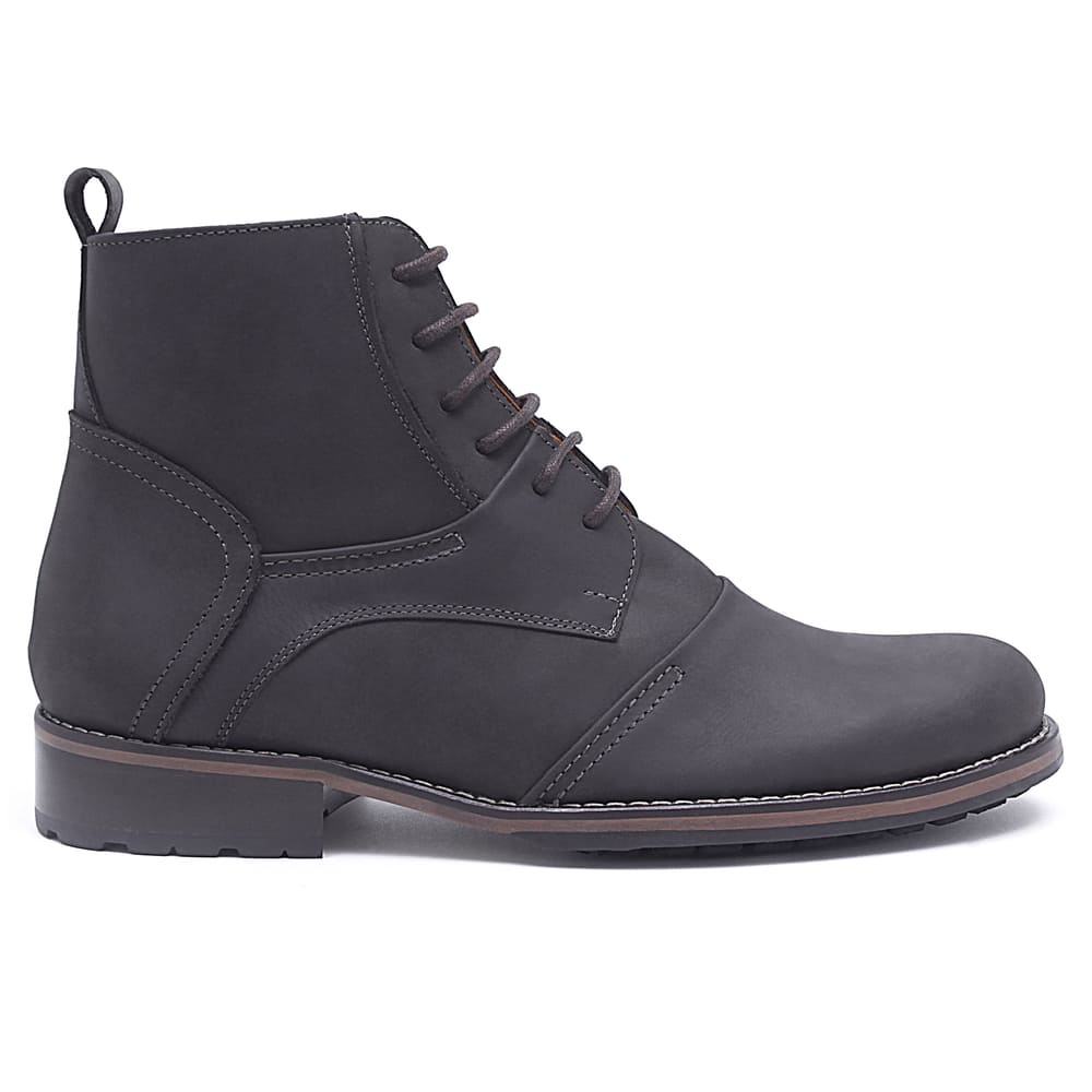 Bota Masculina Couro Moscow 3