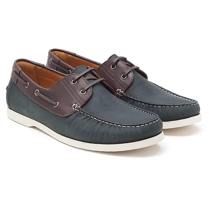 Dockside Masculino Manhattan Azul Marinho