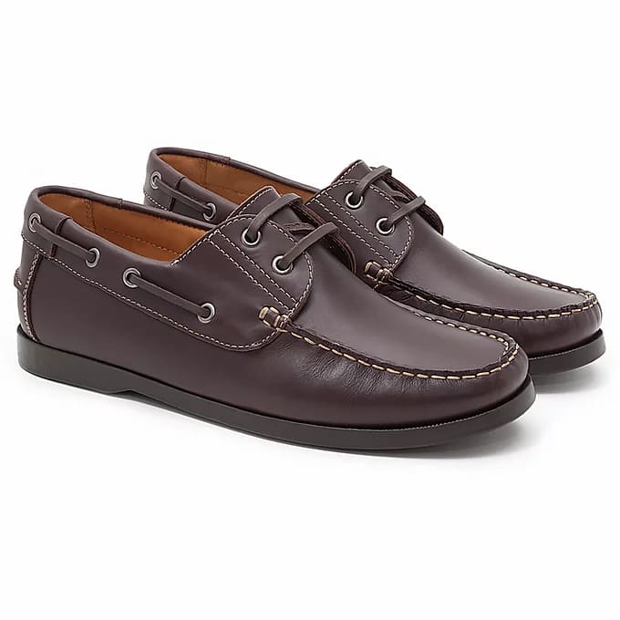 Dockside Masculino Manhattan Marrom