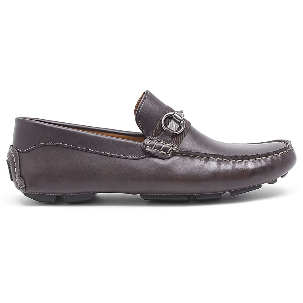 Mocassim Masculino Driver Verona Chocolate 3