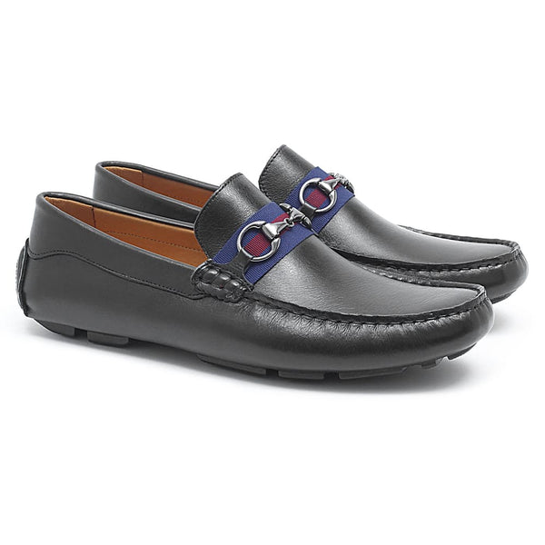 Mocassim Masculino Driver Verona Preto