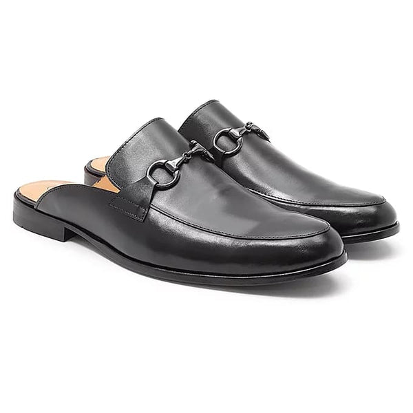 Mule Masculino Dubai Preto