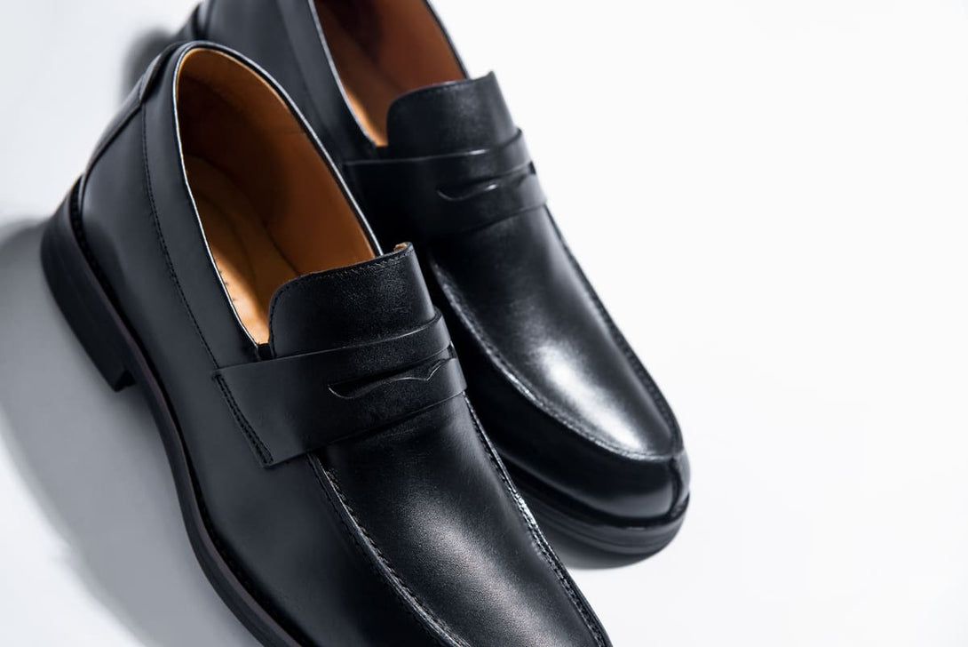 Sapato Social Masculino Loafer São Paulo Preto 6