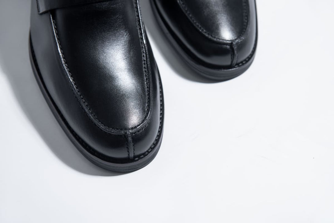 Sapato Social Masculino Loafer São Paulo Preto 8